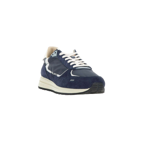 Woolrich Sneakers Sneakers Uomo Retro in tessuto e pelle 40 P25 - WOOLRICHWFM251050 - 2200 - 40 - Francavilla Moda